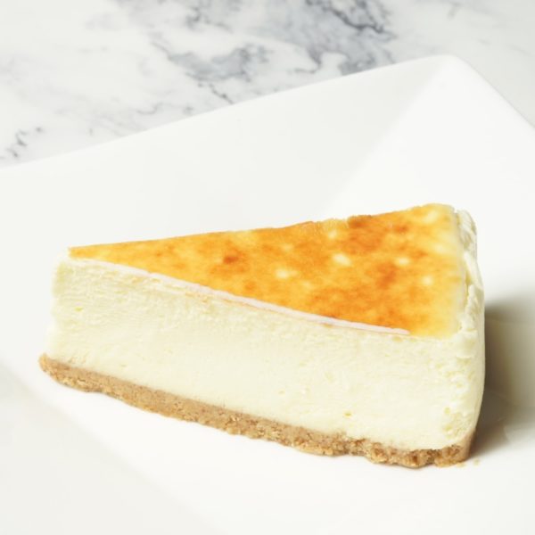 Yolkless Cheesecake